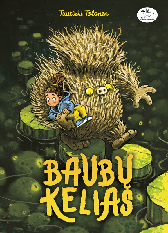 Baubų kelias