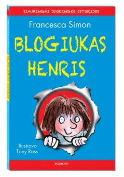 Blogiukas Henris