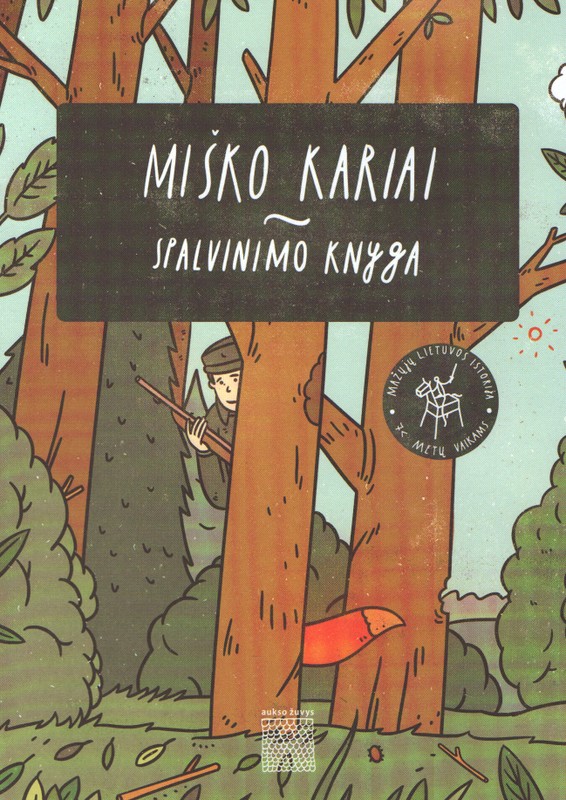 Miško kariai