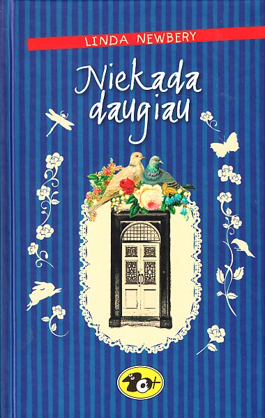 Niekada daugiau