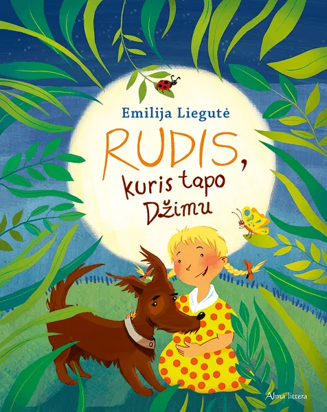 Rudis, kuris tapo Džimu