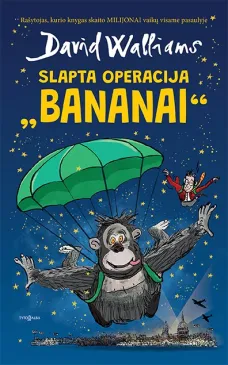 Slapta operacija „Bananai“