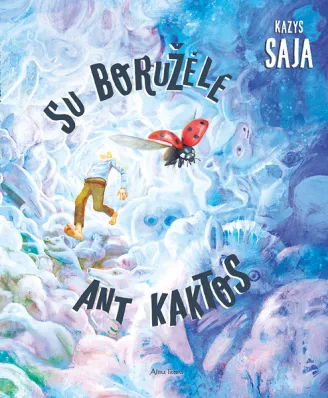 Su boružėle ant kaktos