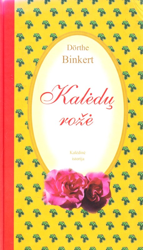 Kalėdų rožė