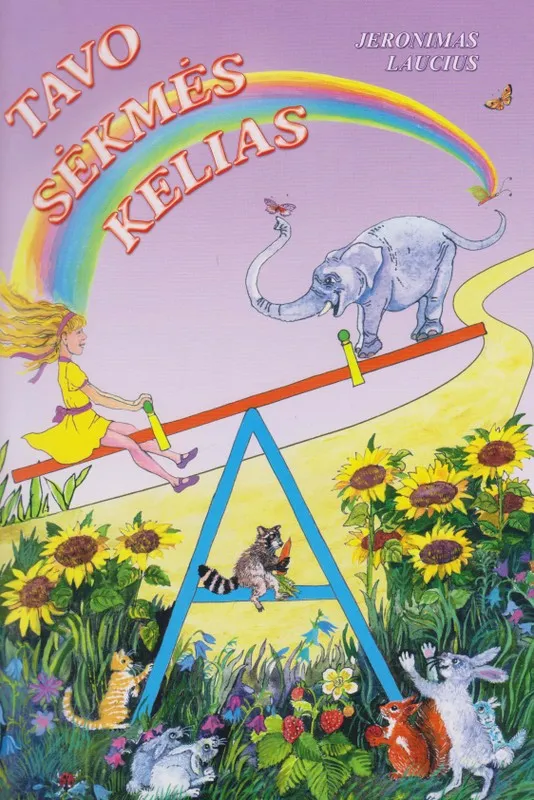 Tavo sėkmės kelias