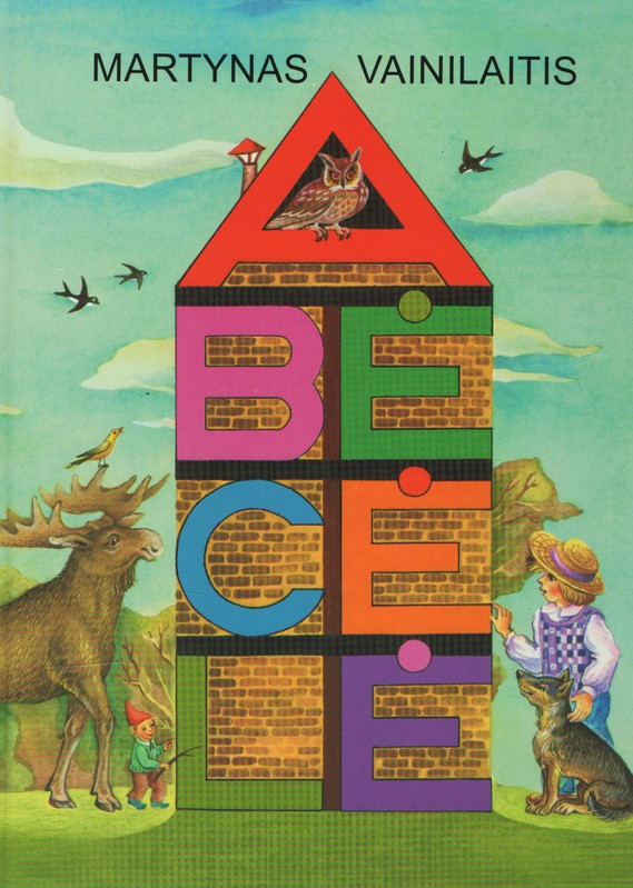 Abėcėlė (2000)