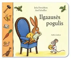 Ilgaausės pogulis