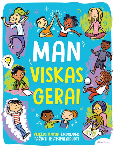 Man viskas gerai