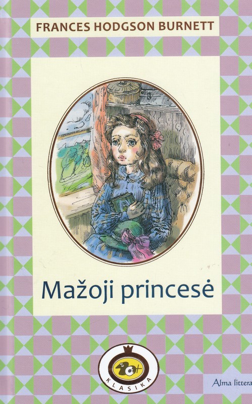 Mažoji princesė