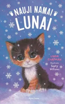 Nauji namai Lunai