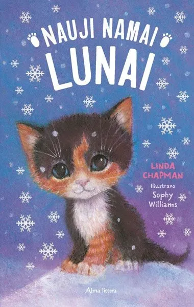 Nauji namai Lunai