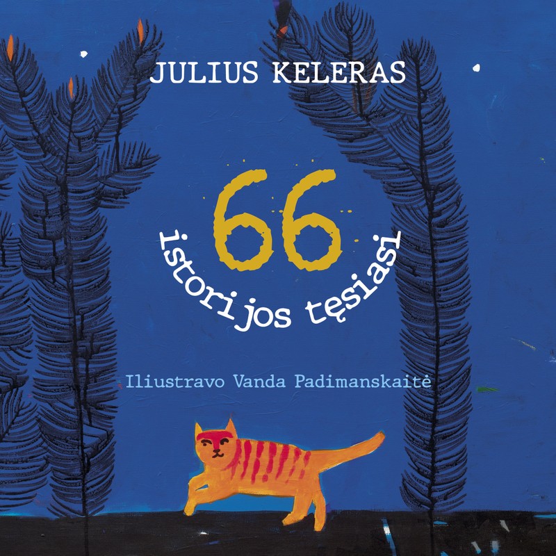66 istorijos tęsiasi