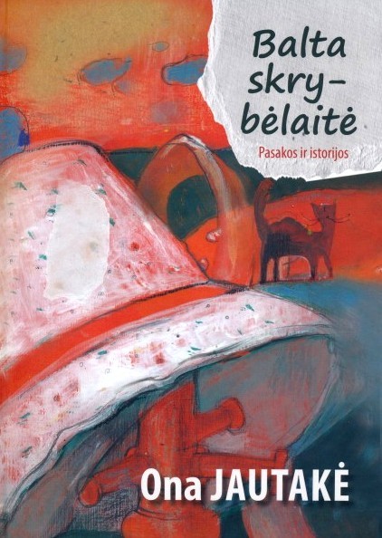 Balta skrybėlaitė