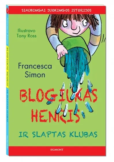 Blogiukas Henris ir slaptas klubas (2017)