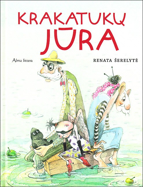 Krakatukų jūra