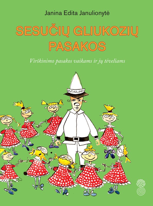 Sesučių gliukozių pasakos