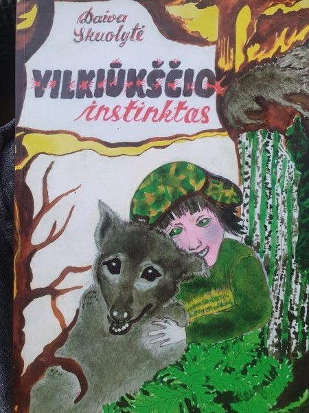 Vilkiūkščio instinktas