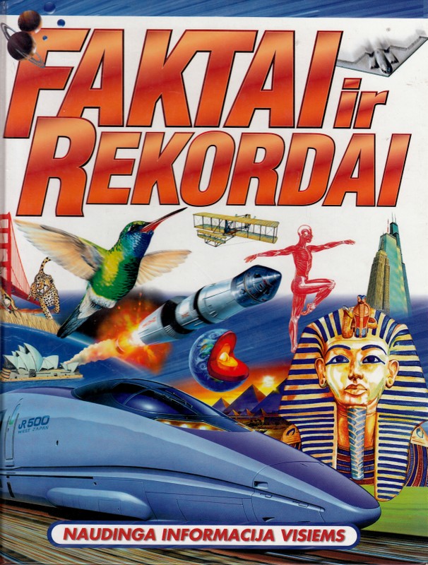 Faktai ir rekordai