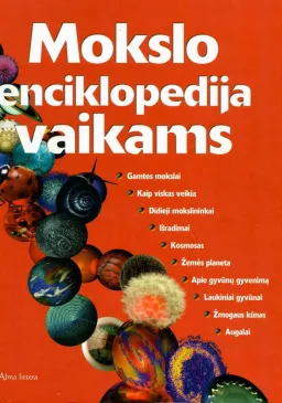 Mokslo enciklopedija vaikams
