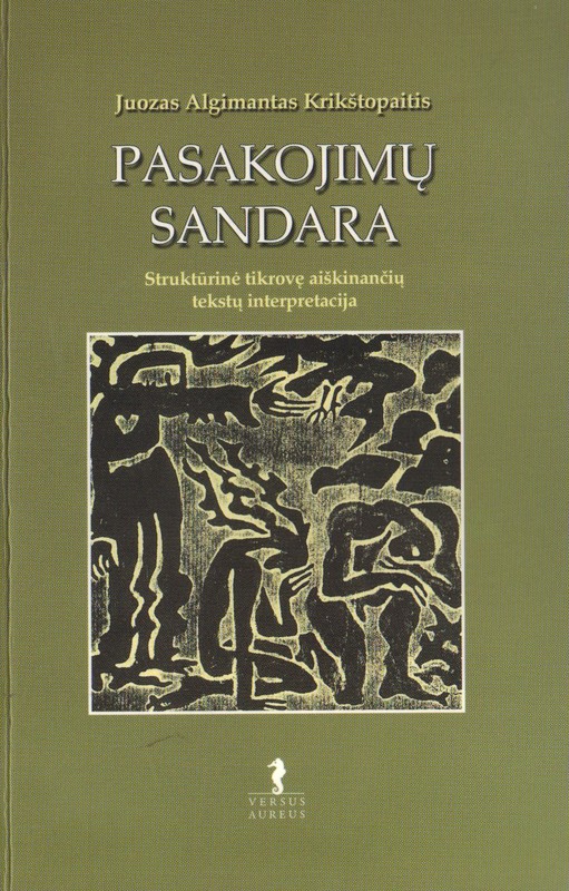 Pasakojimų sandara