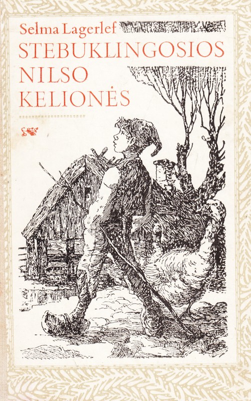 Stebuklingosios Nilso kelionės (1984)