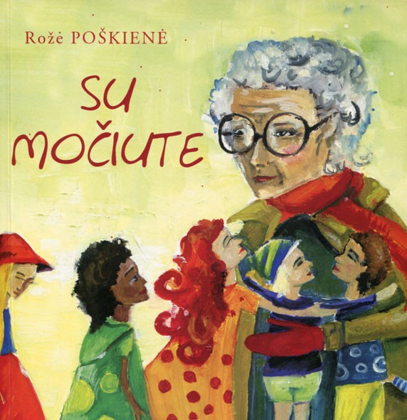 Su močiute