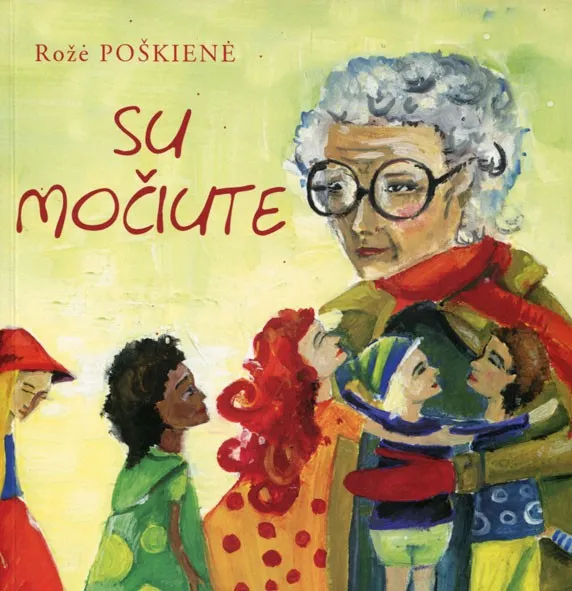 Su močiute