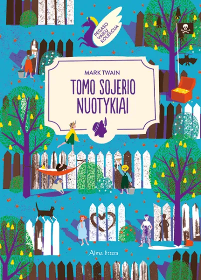 Tomo Sojerio nuotykiai (2018)