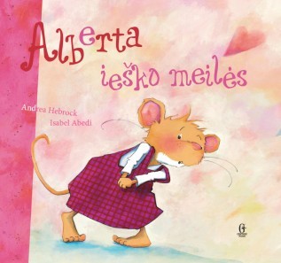 Alberta ieško meilės