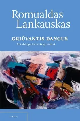 Griūvantis dangus