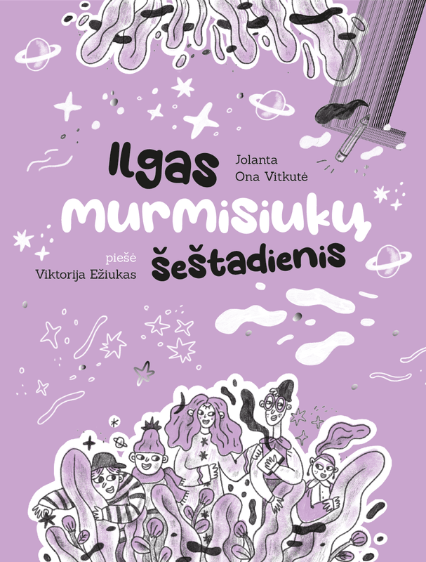 Ilgas murmisiukų šeštadienis