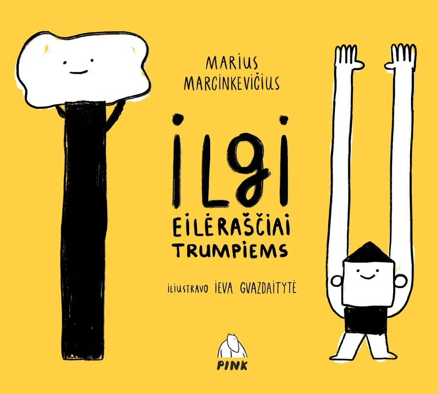 Ilgi eilėraščiai trumpiems