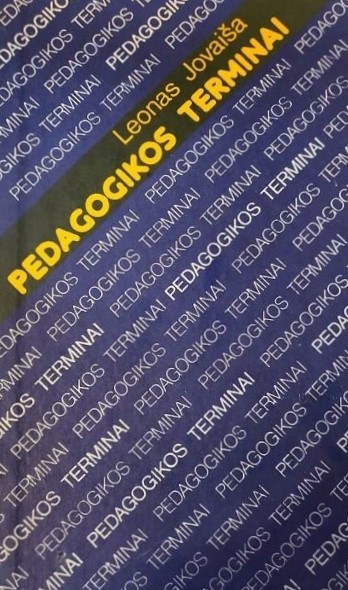 Pedagogikos terminai