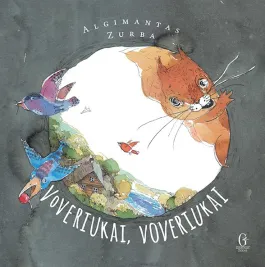 Voveriukai, voveriukai