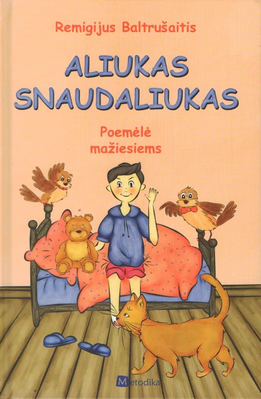 Aliukas snaudaliukas
