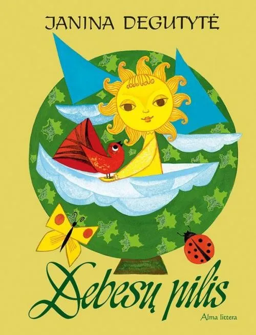 Debesų pilis