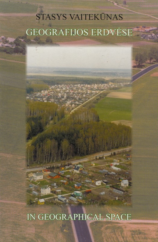 Geografijos erdvėse