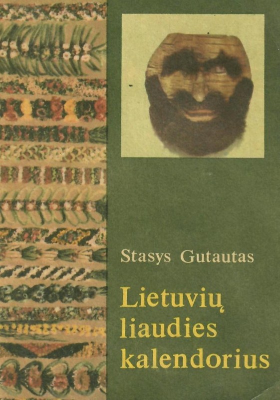 Lietuvių liaudies kalendorius (1991)