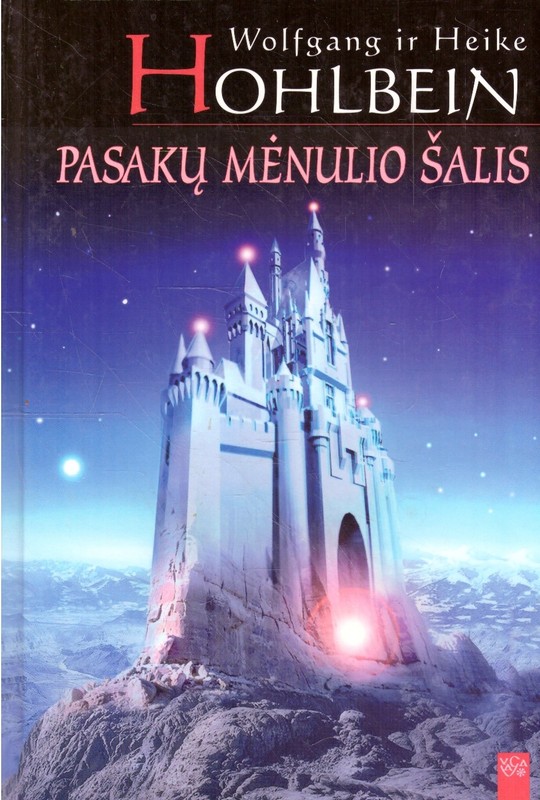 Pasakų mėnulio šalis