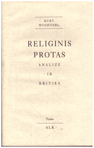 Religinis protas
