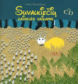 Suvalkiečių dainelės vaikams