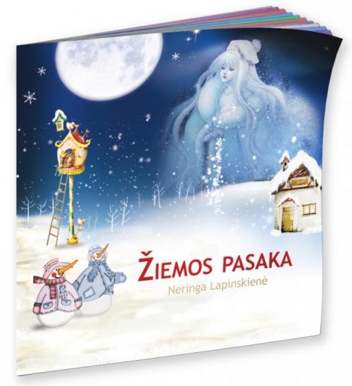 Žiemos pasaka