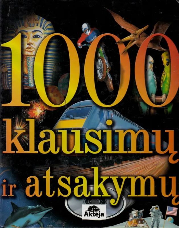 1000 klausimų ir atsakymų