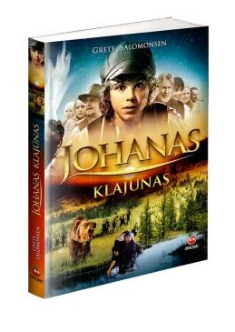 Johanas klajūnas