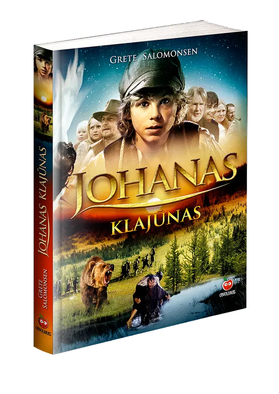 Johanas klajūnas