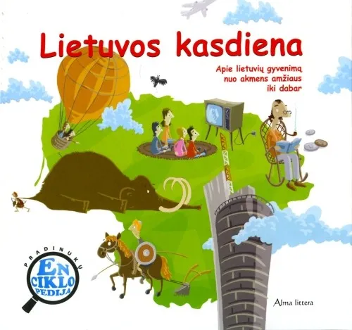 Lietuvos kasdiena
