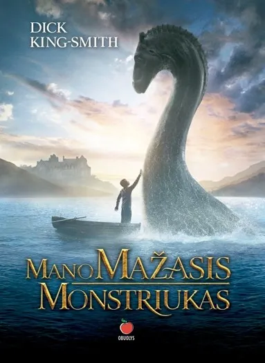 Mano mažasis monstriukas
