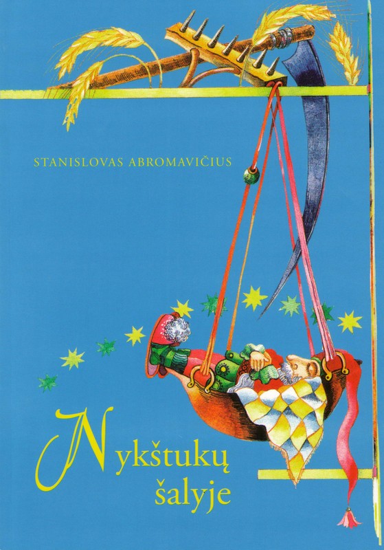 Nykštukų šalyje