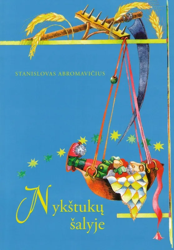 Nykštukų šalyje