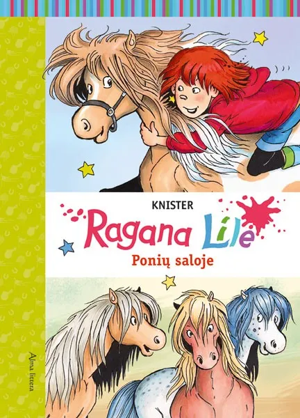 Ragana Lilė Ponių saloje